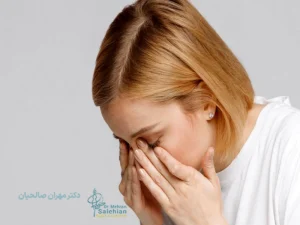 آلرژی بعد از جراحی بینی