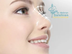 جراحی بینی بسته
