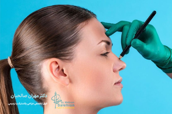 عمل بینی به روش عروسکی چگونه است؟