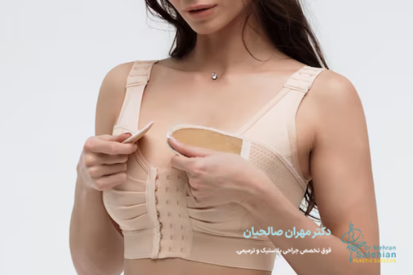 ورزش کردن بعد از جراحی لیفت سینه